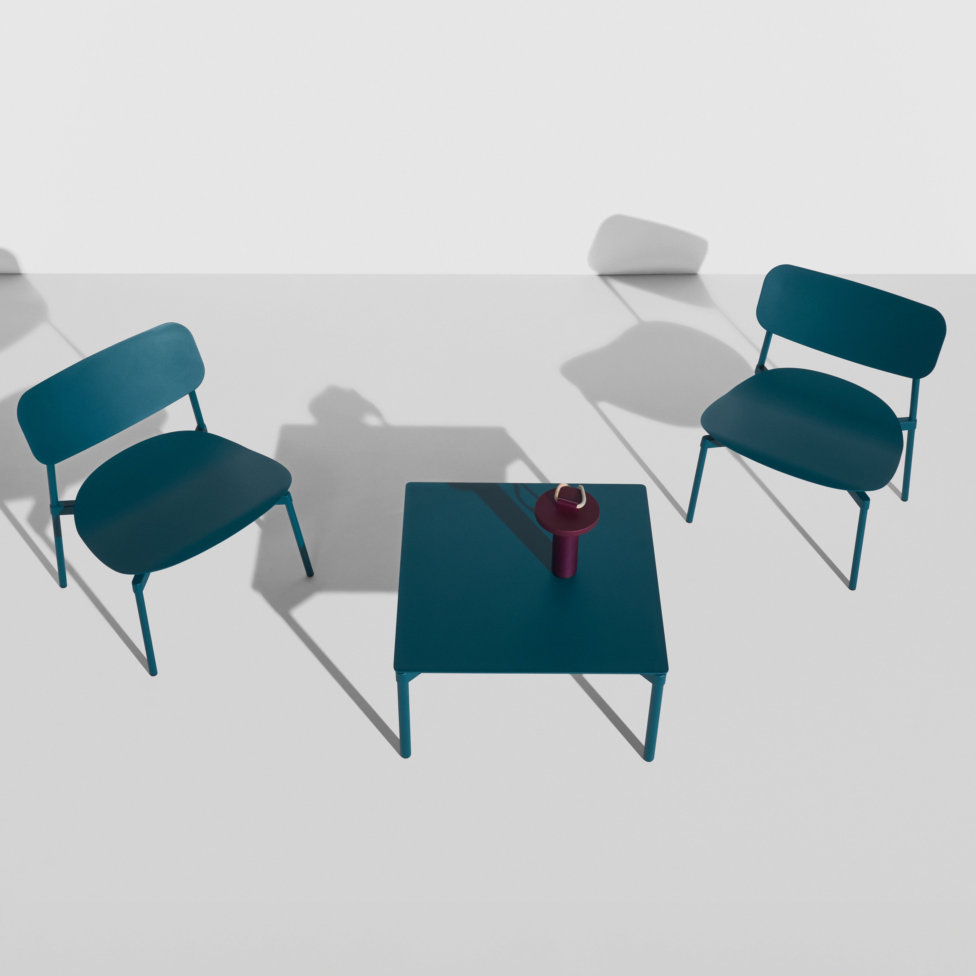 Fromme Stacking Lounge Chair