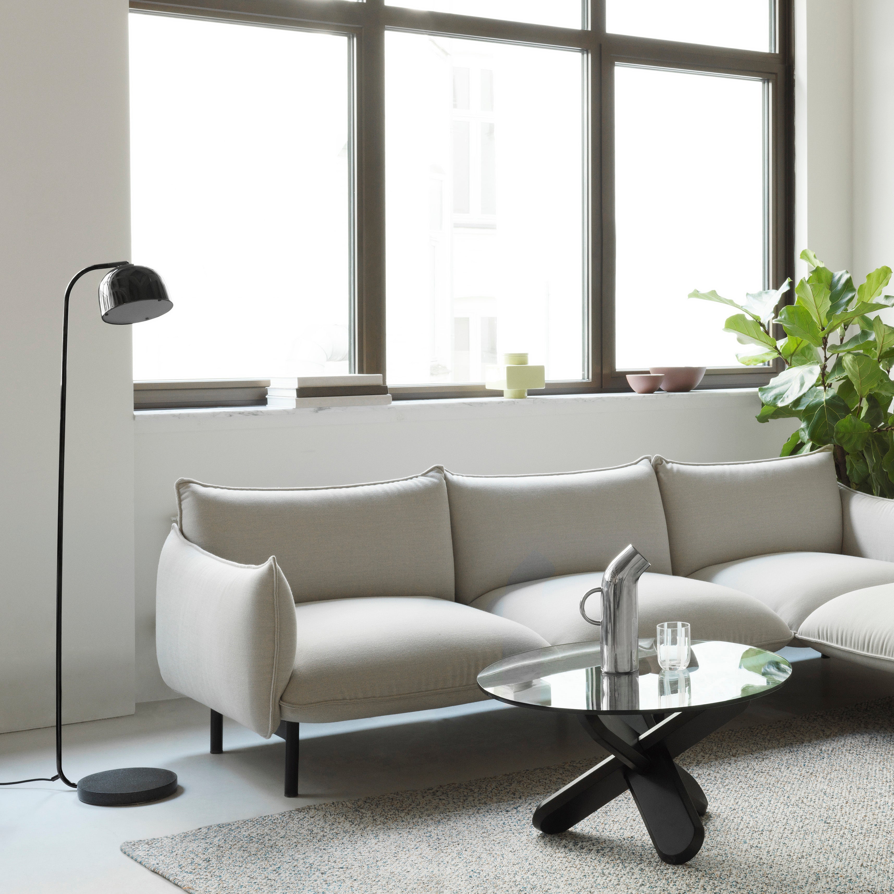 Grant Floor Lamp