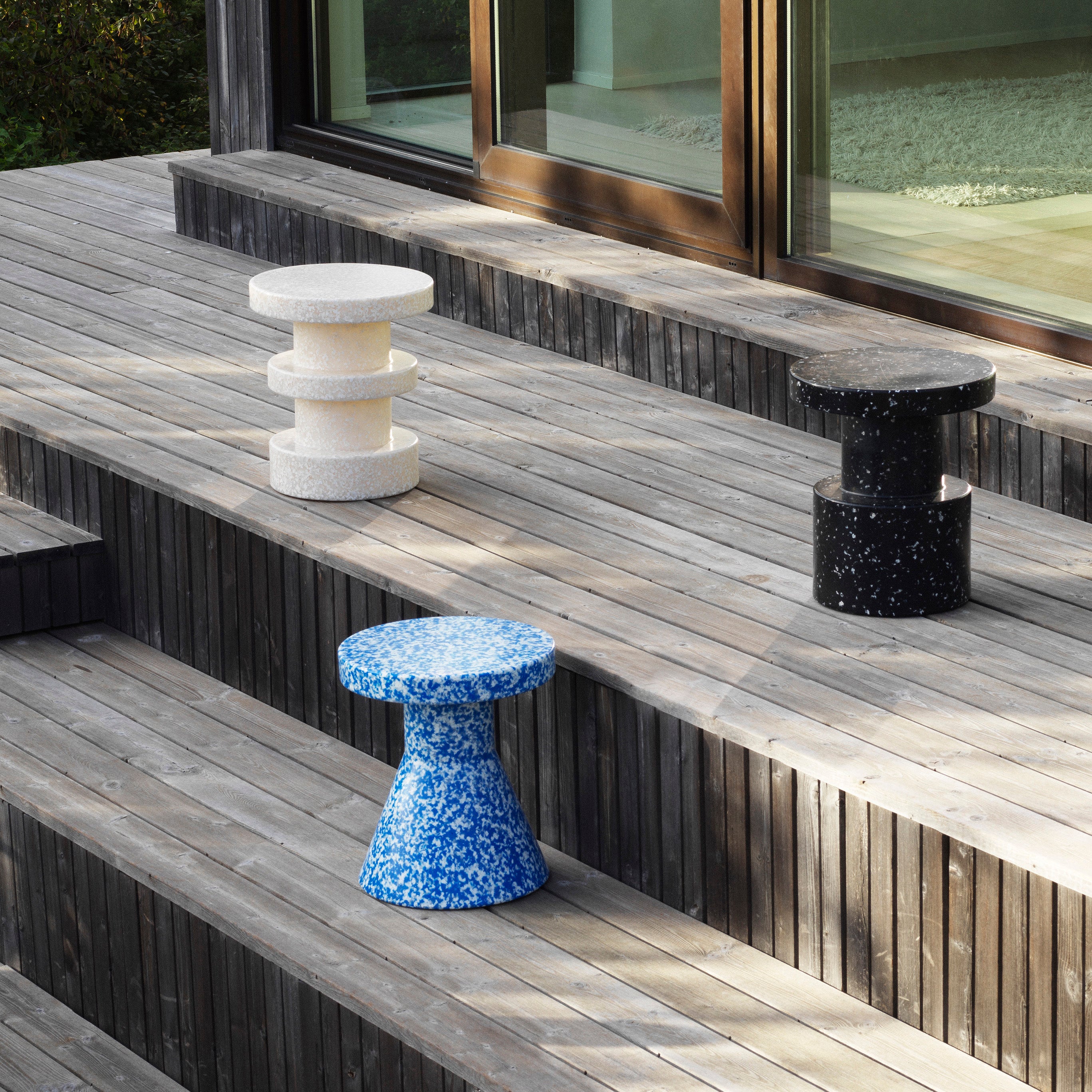 Bit Stool: Column