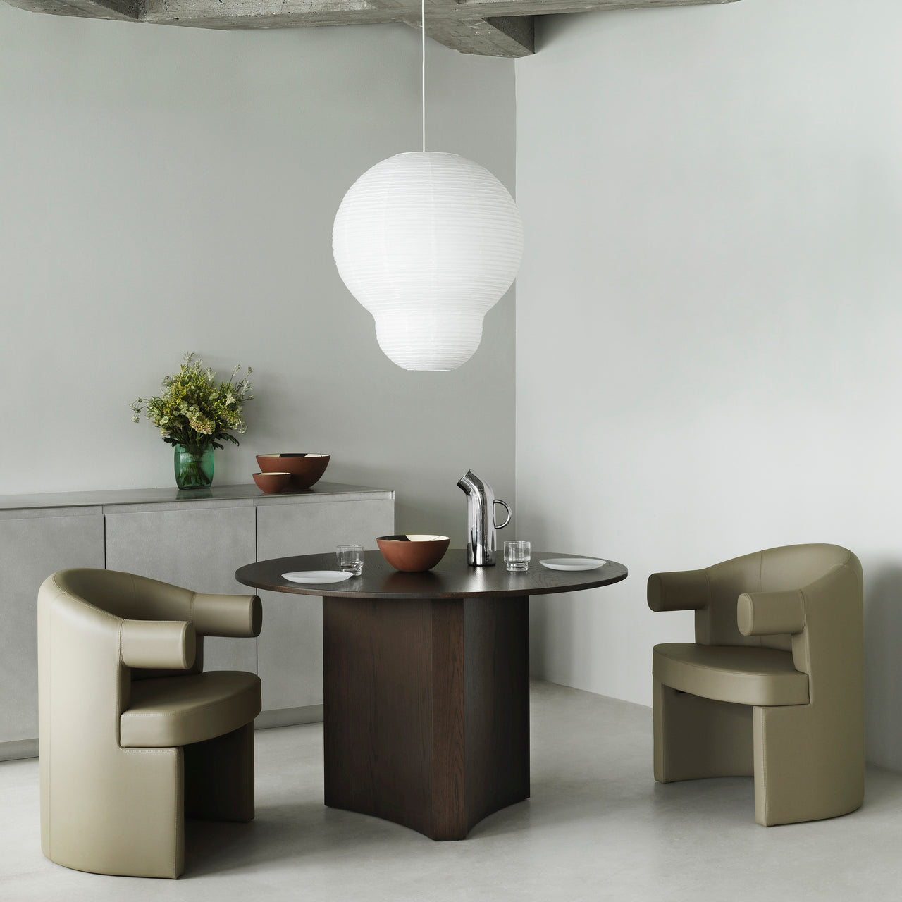 Burra Chair