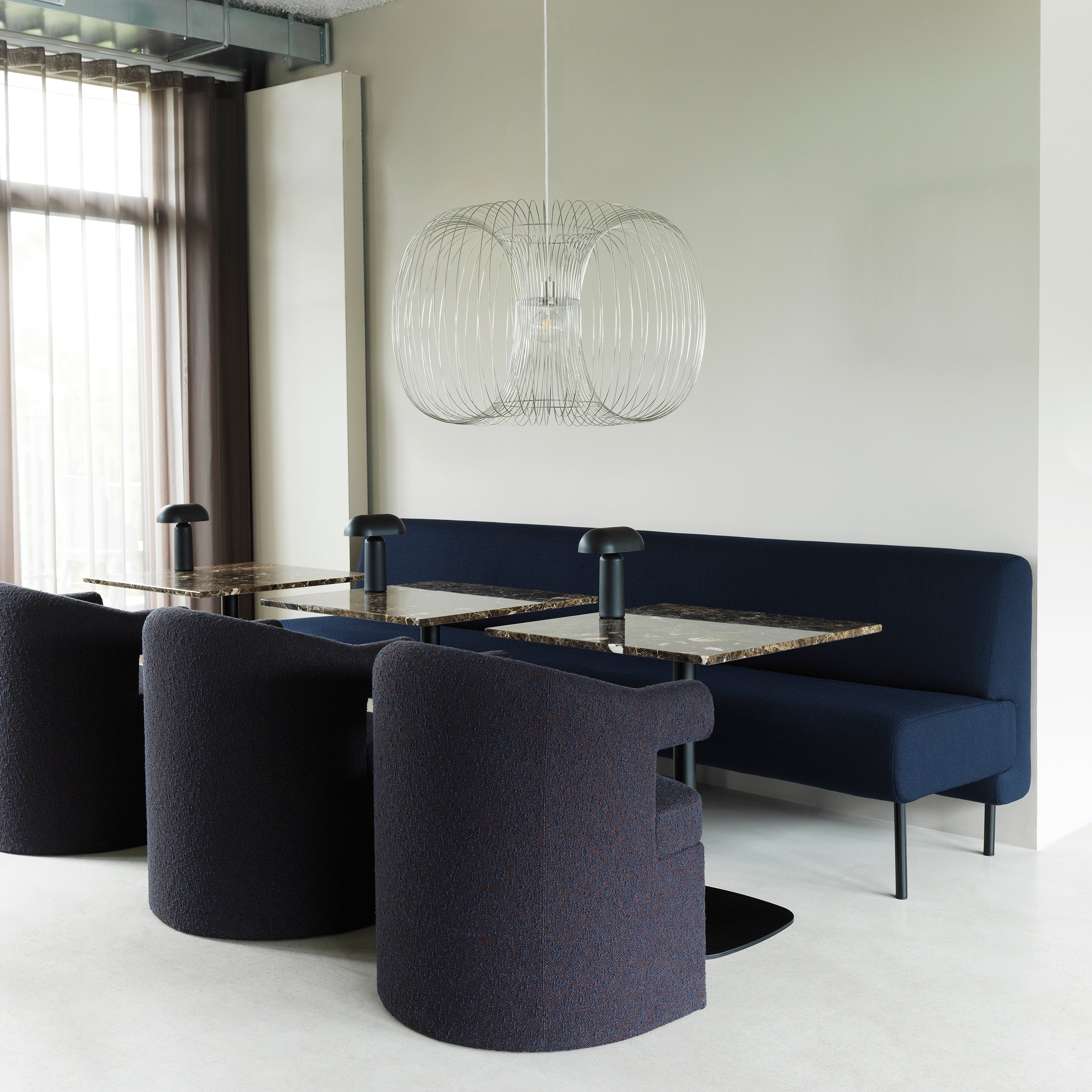 Burra Chair