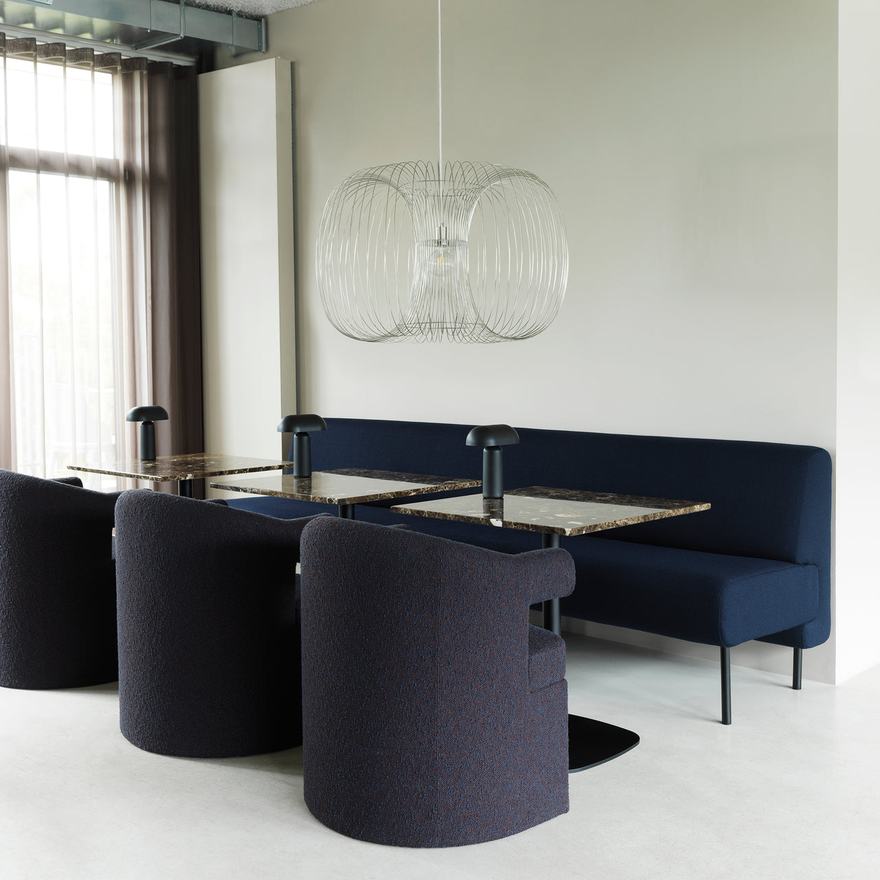 Burra Chair