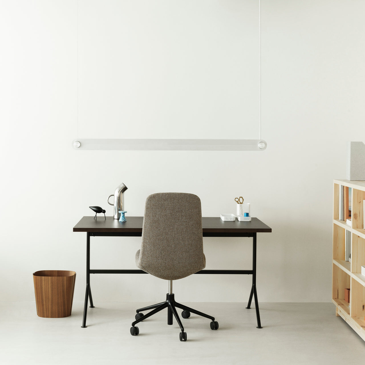 Off Chair 5W Gaslift: Low