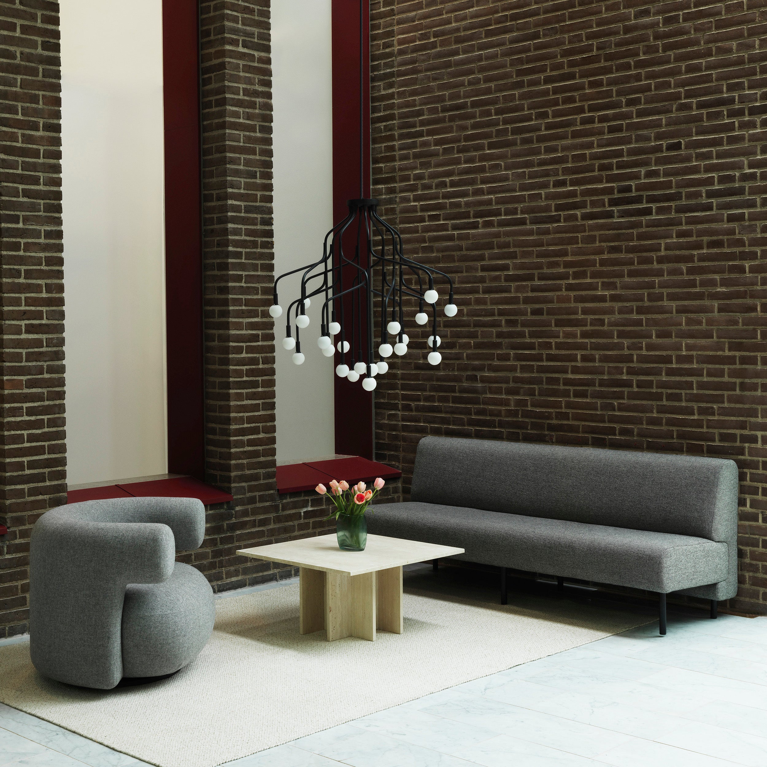 Frame Sofa