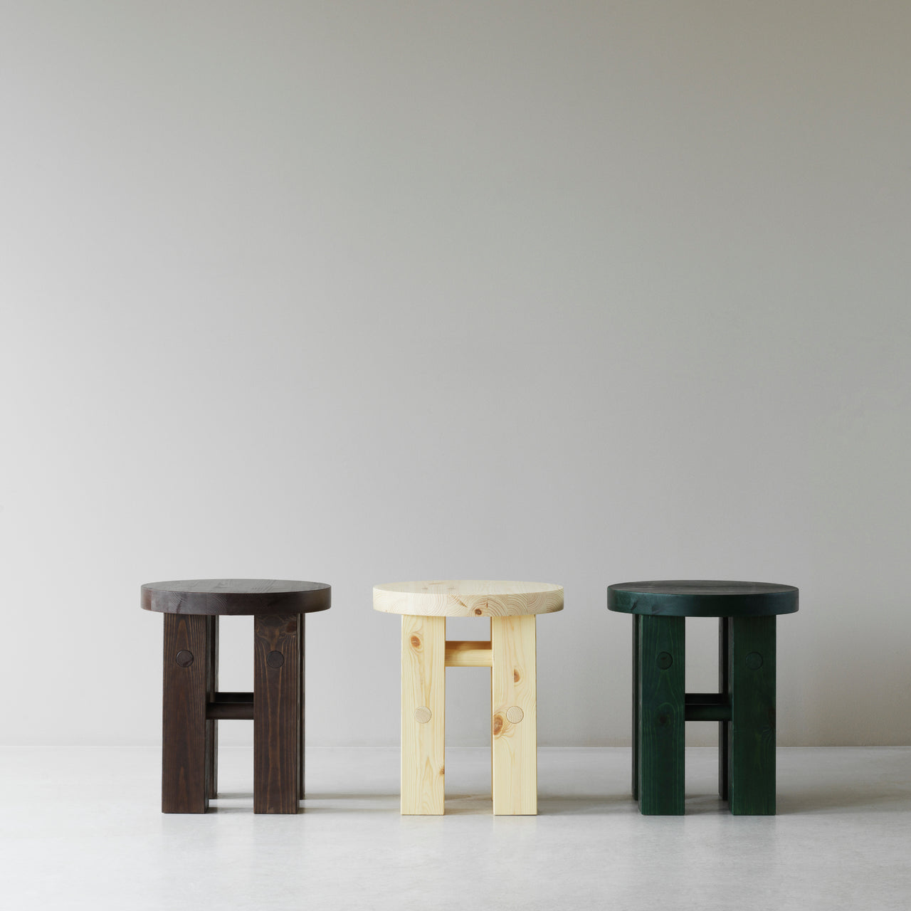 Fyr Stool