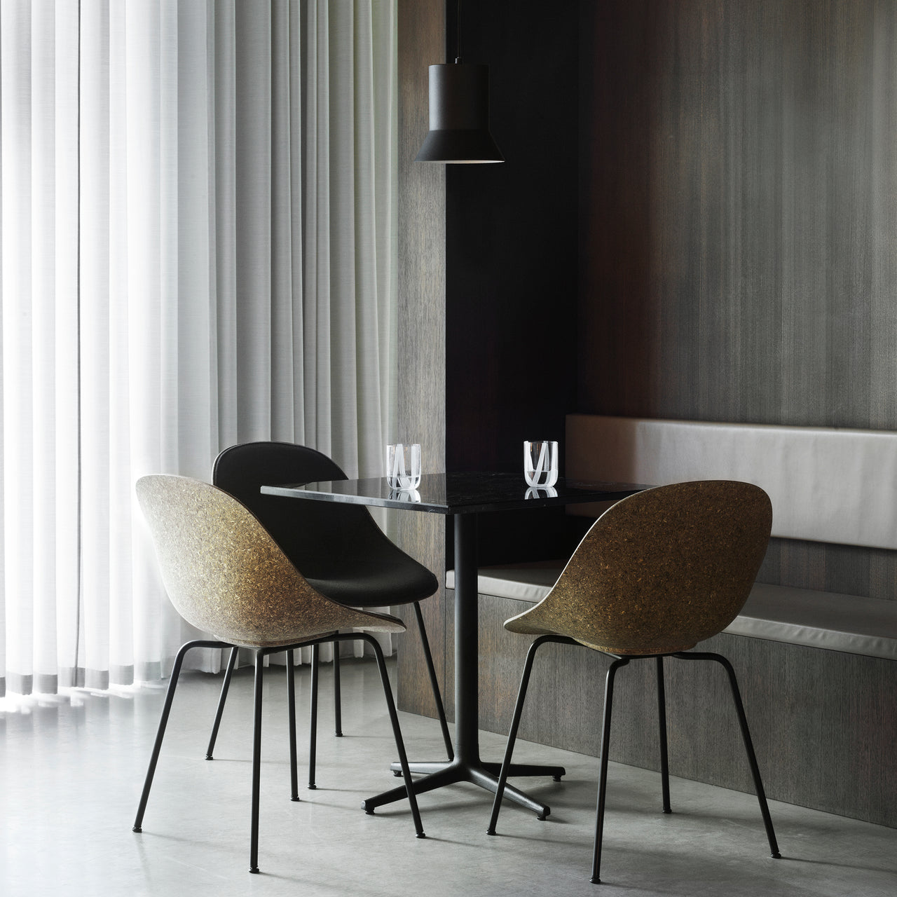 Hat Pendant Lamp