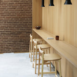 Pind Bar + Counter Stool
