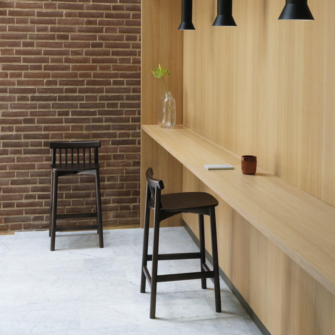 Pind Bar + Counter Stool