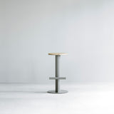 Pole Bar + Counter Stool