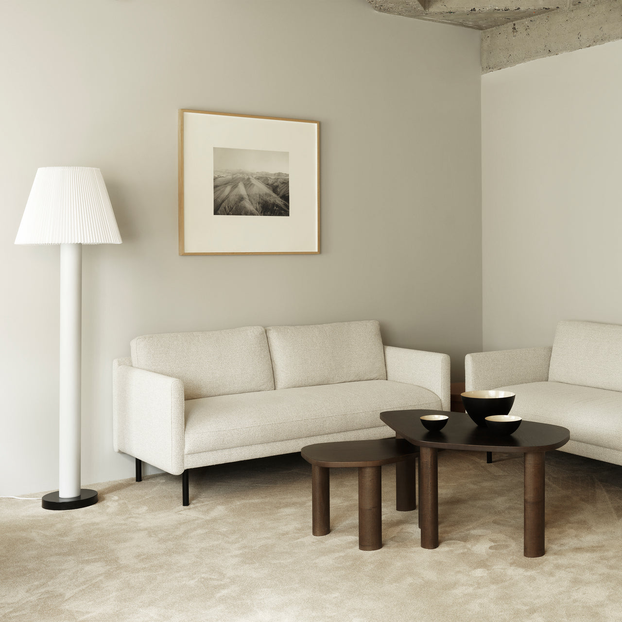 Cellu Floor Lamp