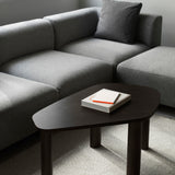 Redo Modular 3 Seater Sofa with Pouf