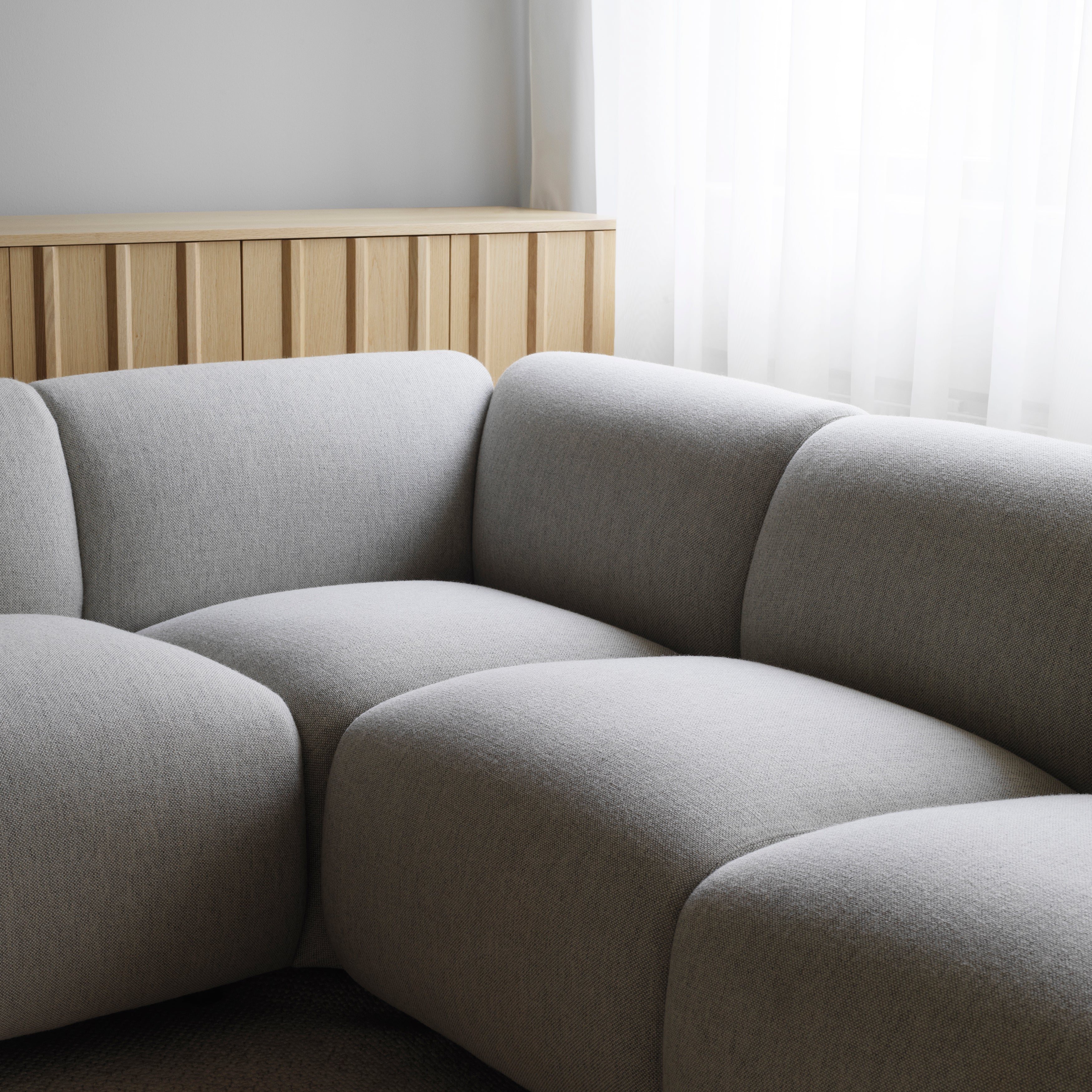 Swell Modular 4 Seater Sofa