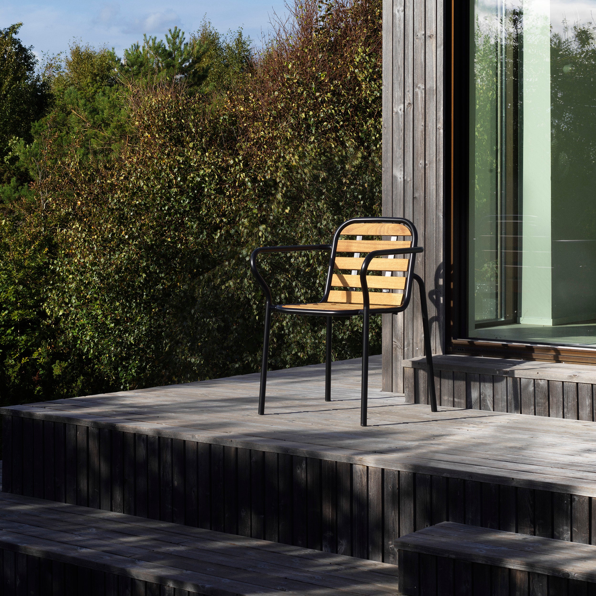 Vig Stacking Armchair