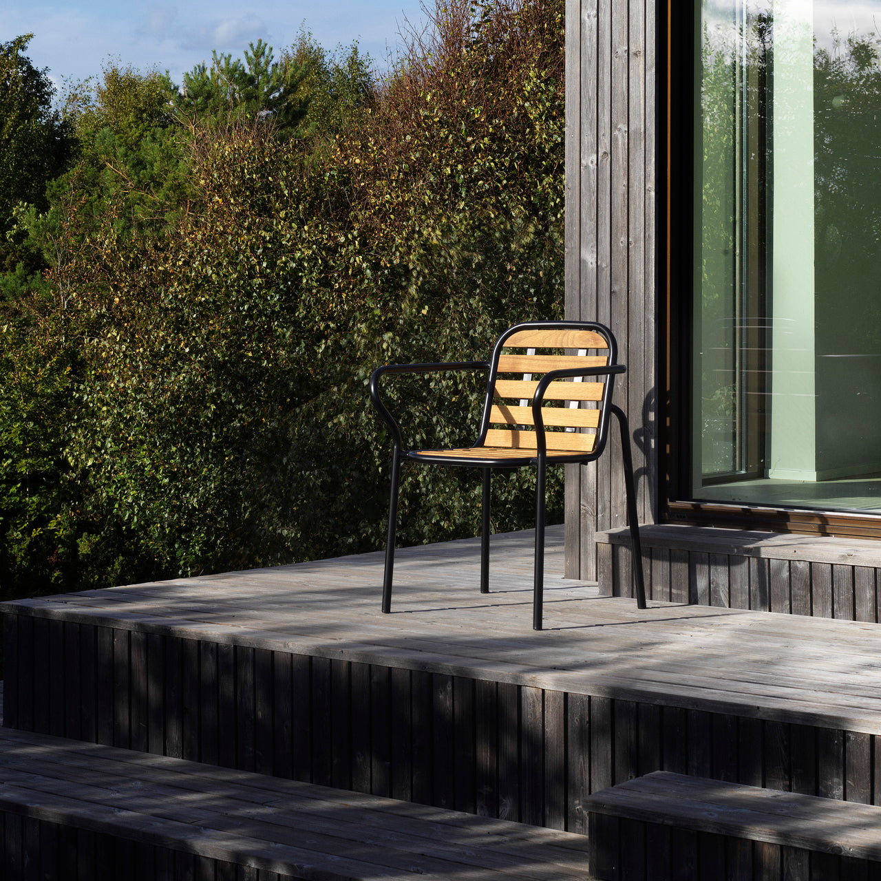 Vig Stacking Armchair