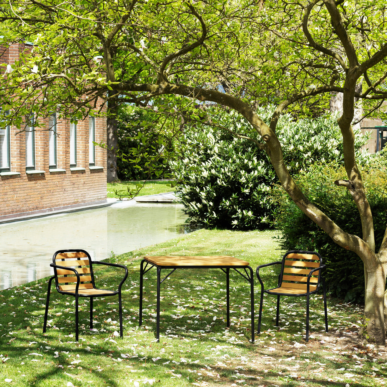 Vig Stacking Table