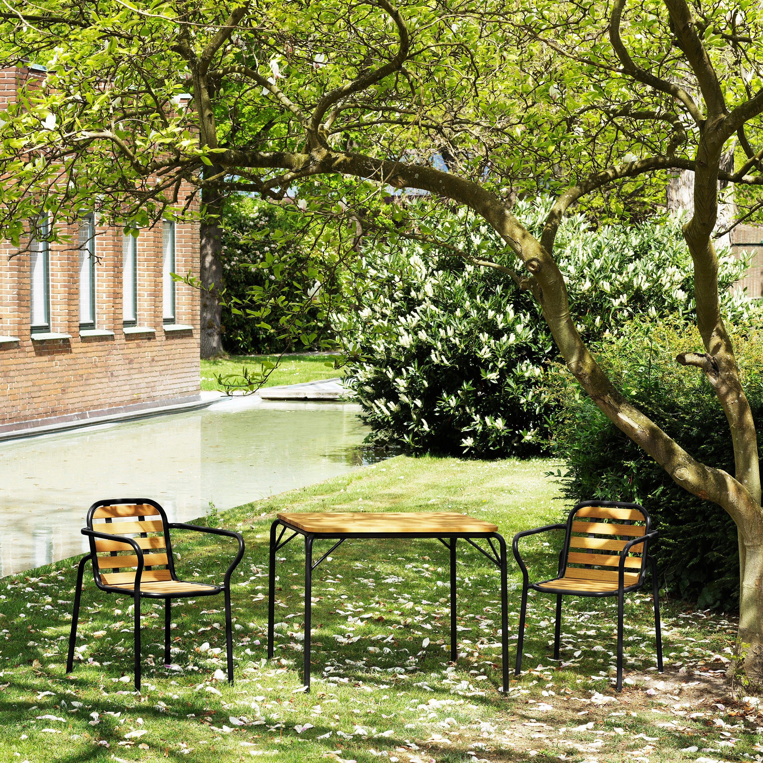 Vig Stacking Armchair