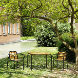 Vig Stacking Armchair