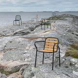 Vig Stacking Armchair