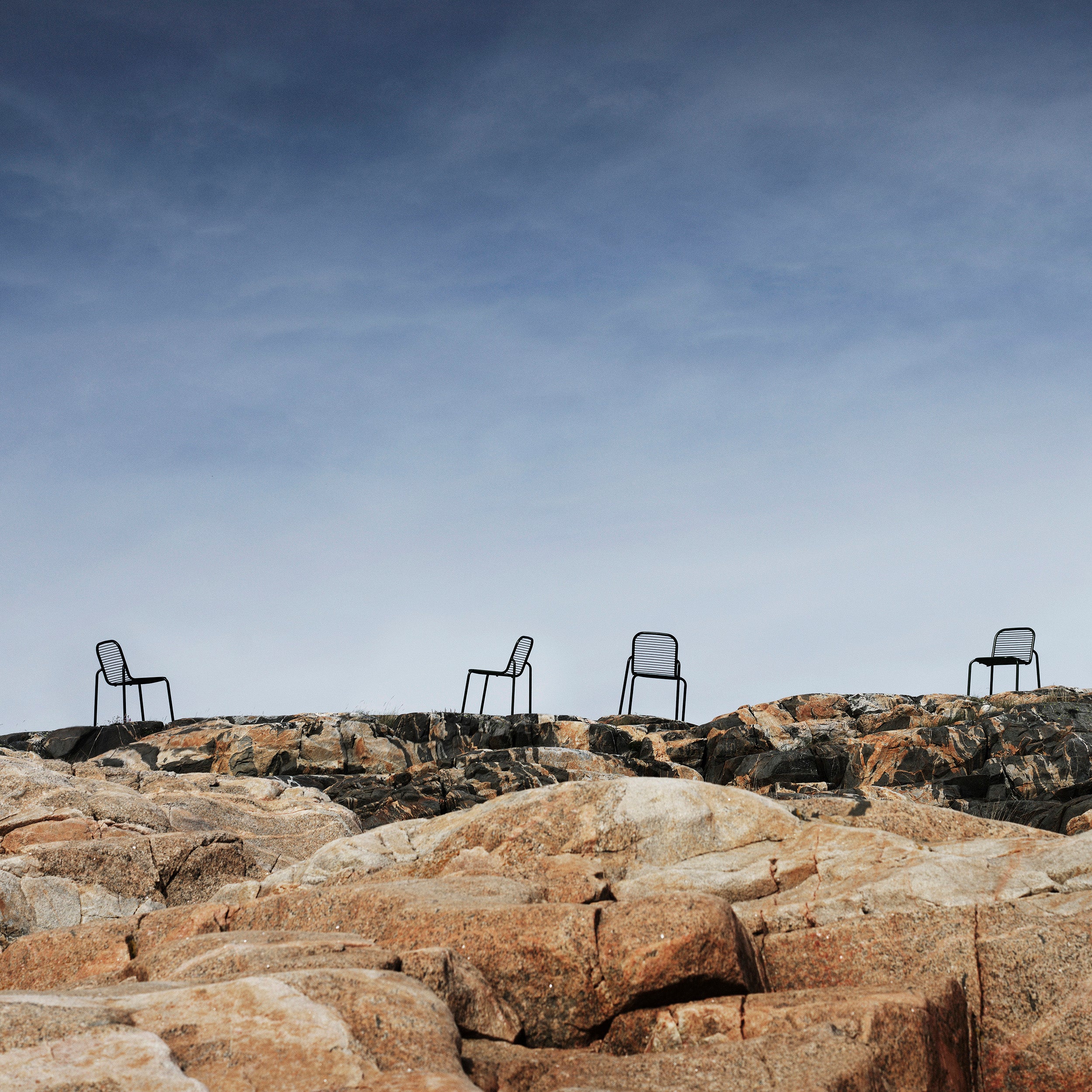 Vig Stacking Chair