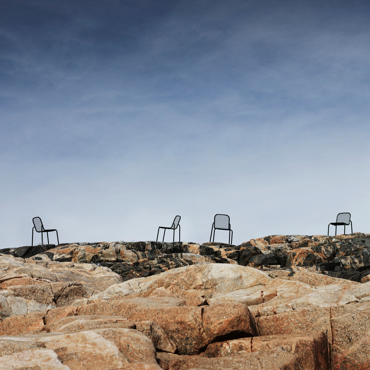 Vig Stacking Chair