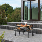 Vig Stacking Chair