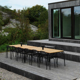 Vig Stacking Chair: Steel