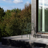 Vig Stacking Chair: Steel