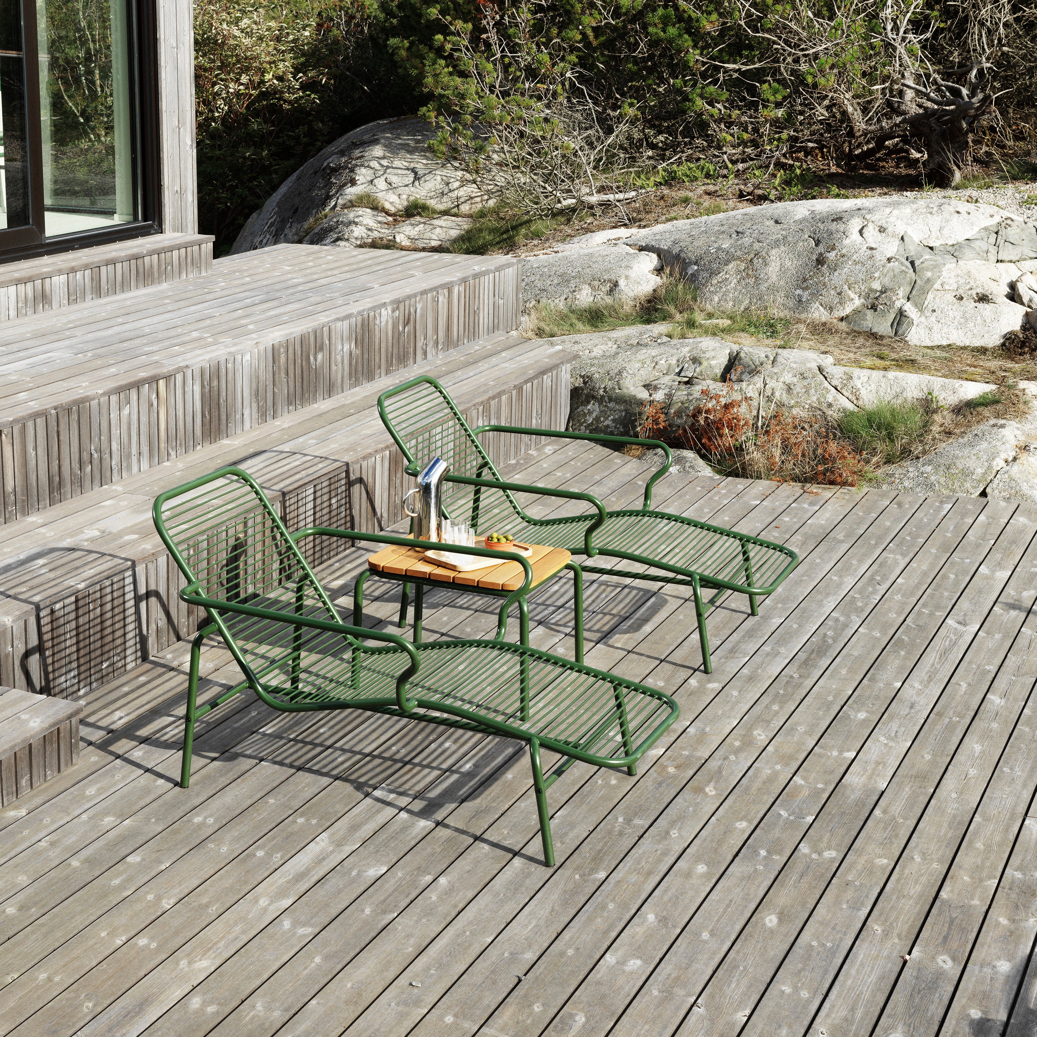 Vig Stacking Table