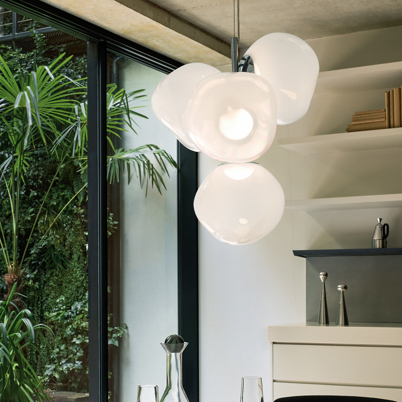 Melt LED Chandelier