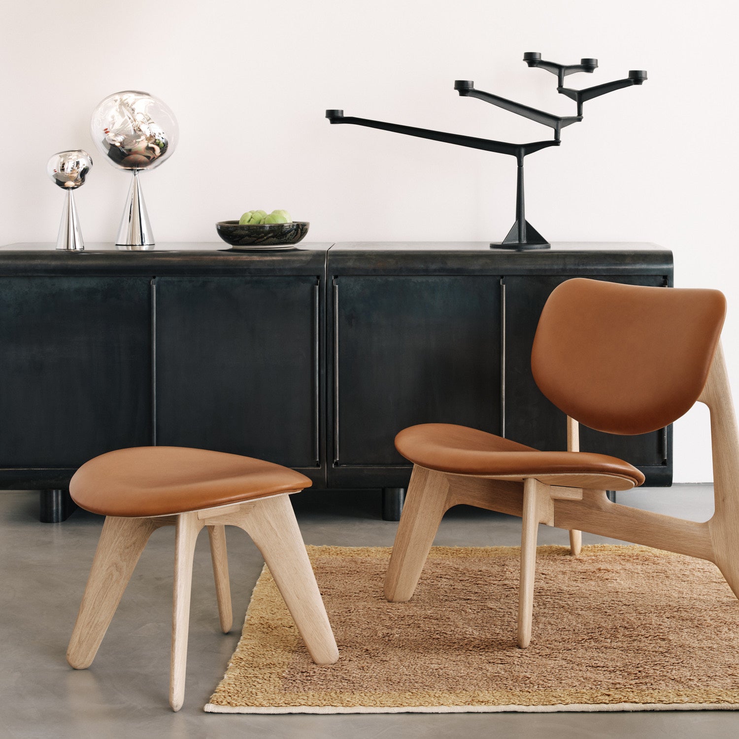 Slab Ottoman