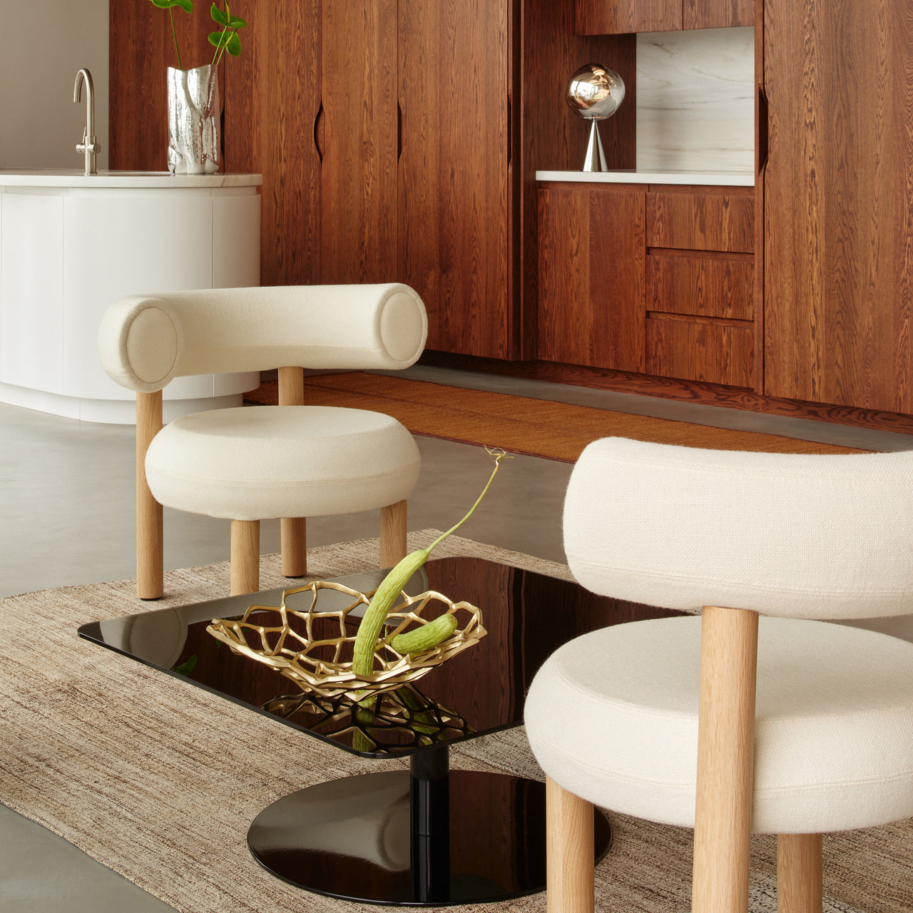 Fat Lounge Chair