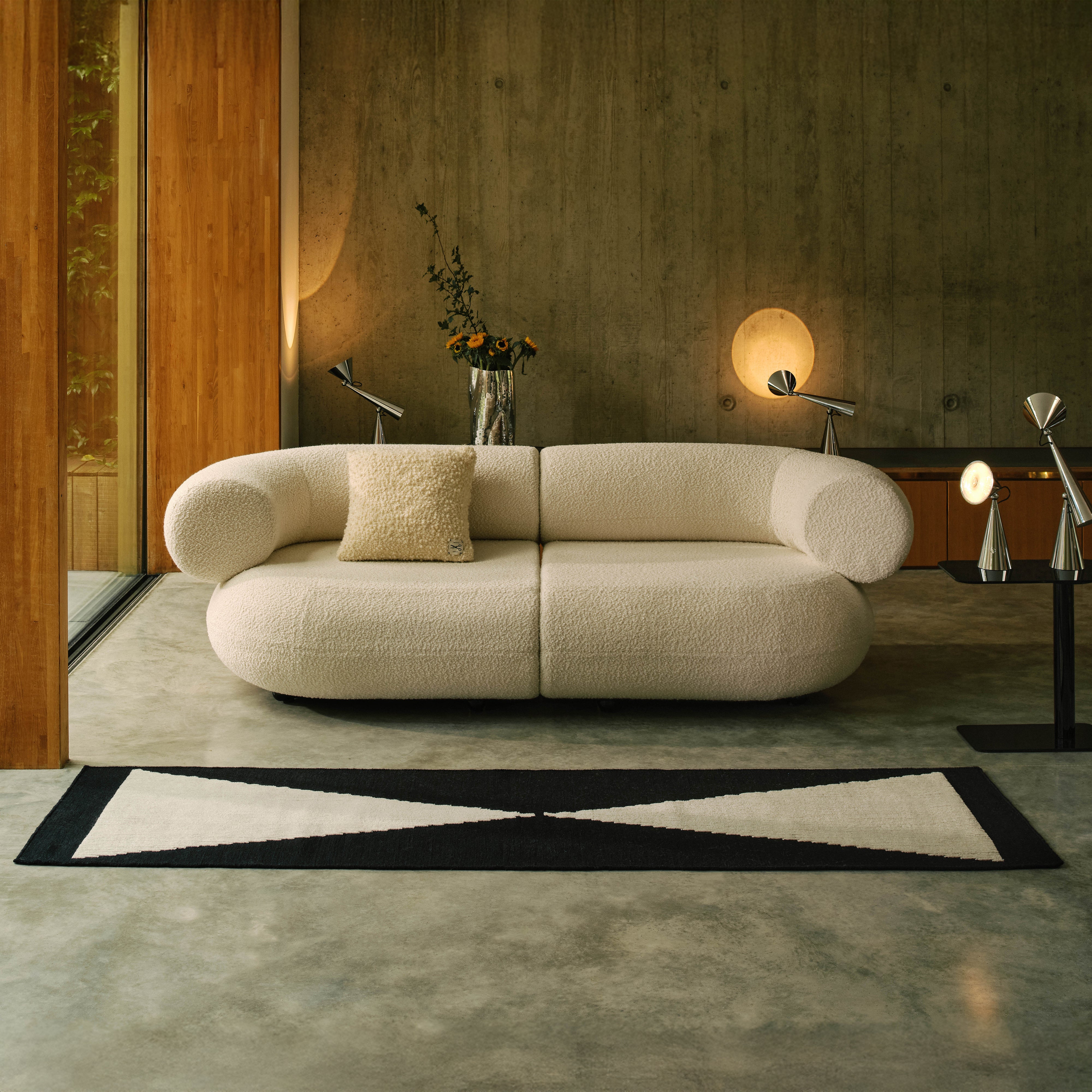 Wedge Rug