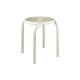 Groove Stool: Putty