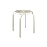 Groove Stool: Putty