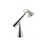 Pose Task Lamp: Silver