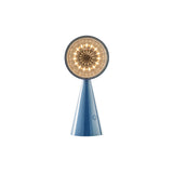 Pose Portable Lamp: Baby Blue