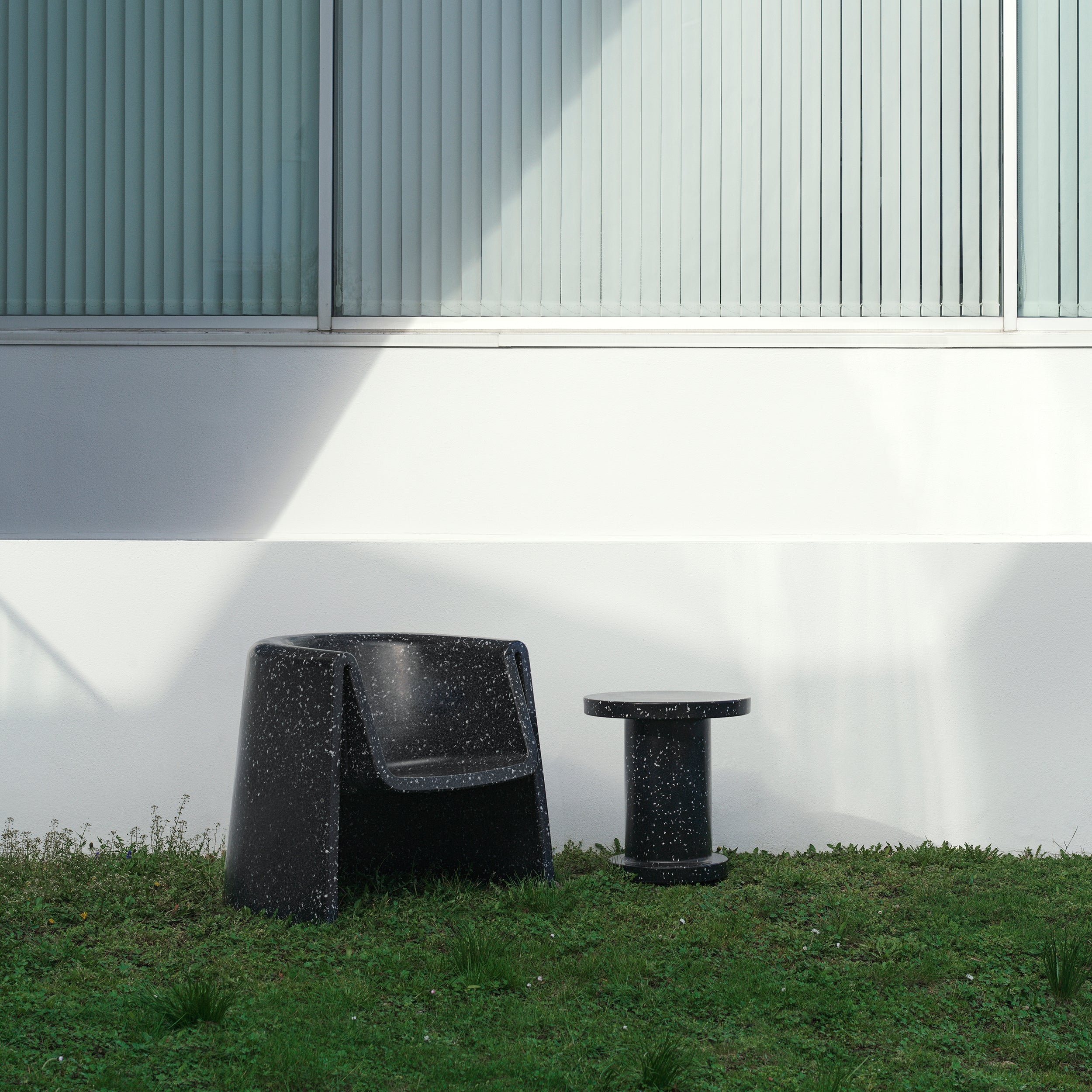 Bit Side Table