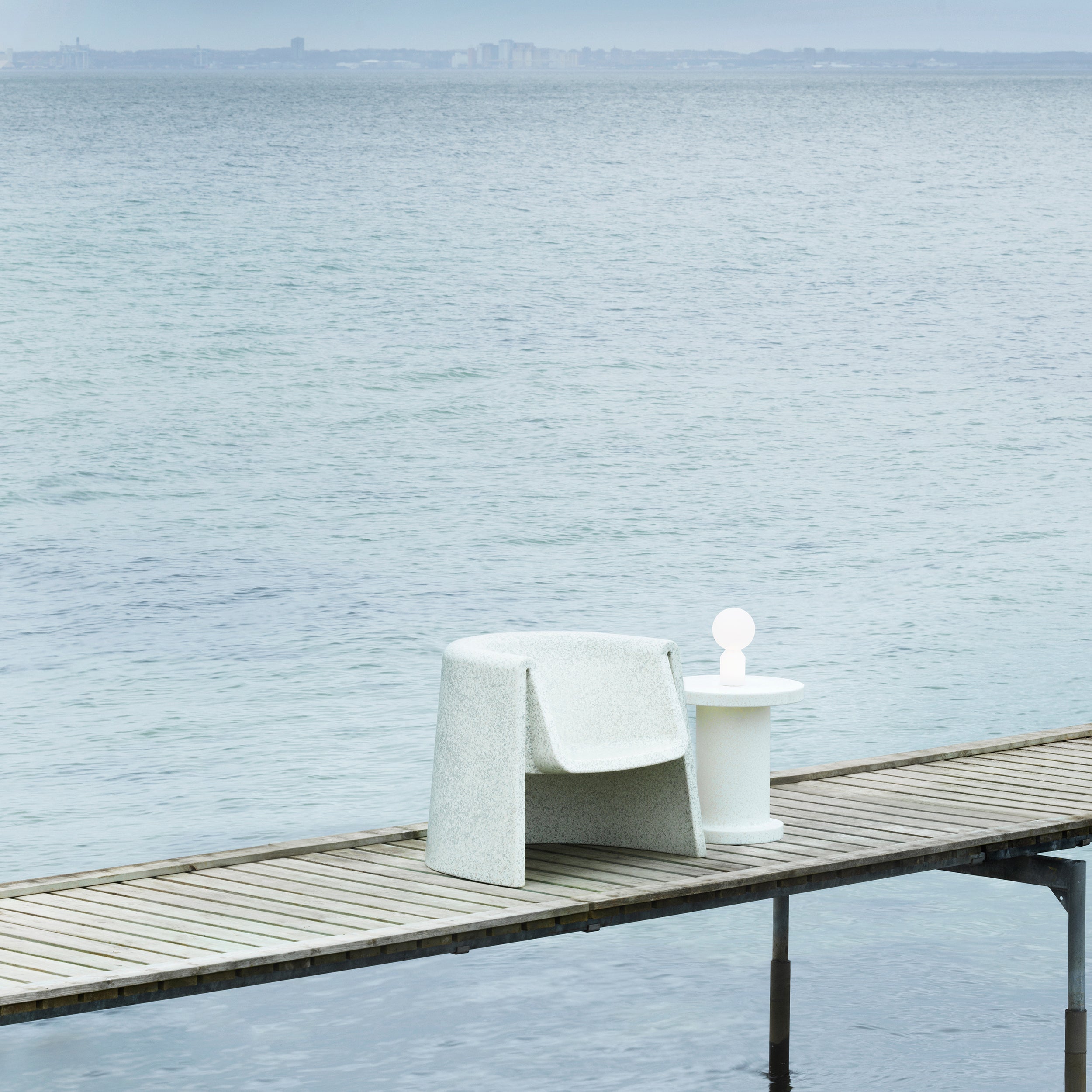 Bit Side Table