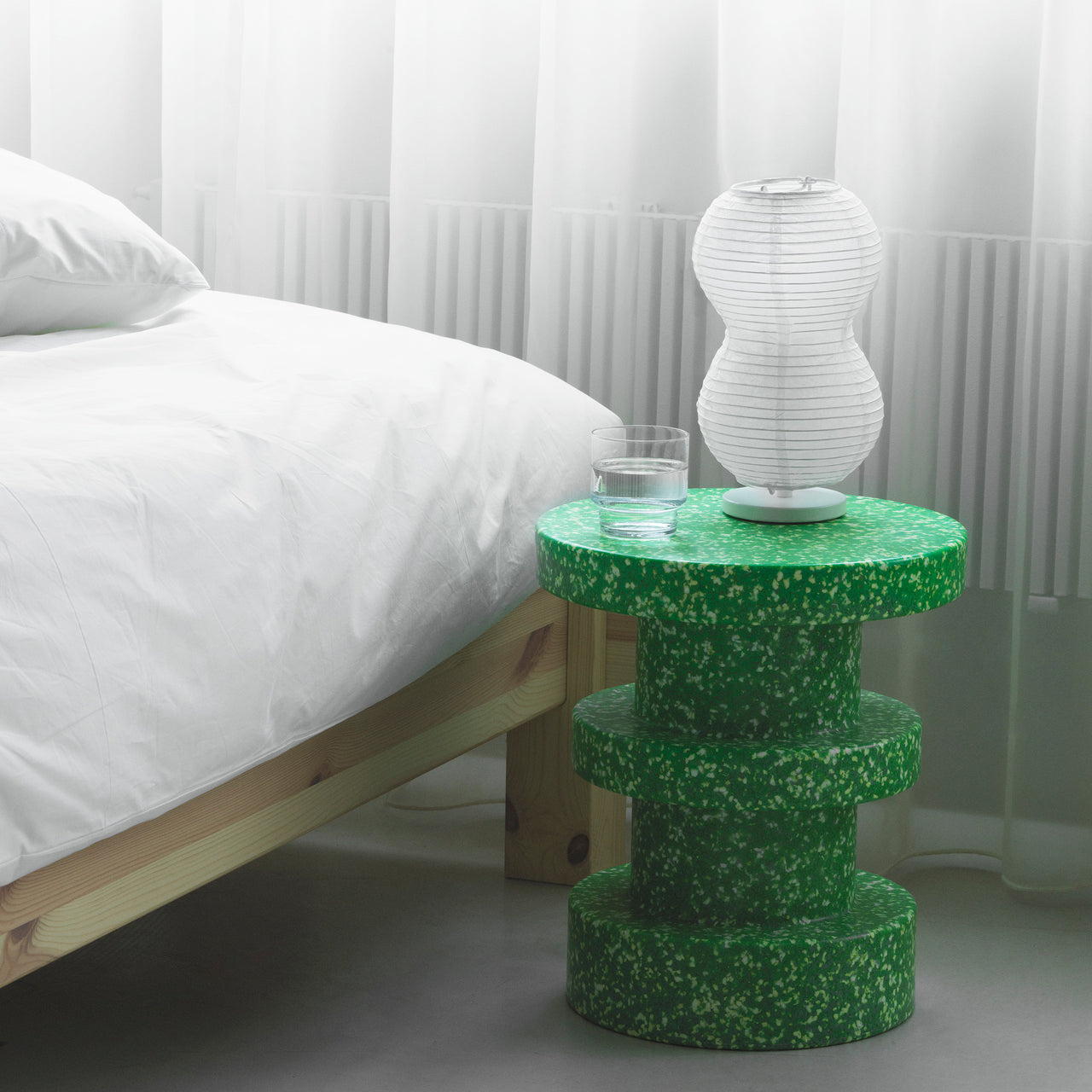 Bit Stool: Stacking