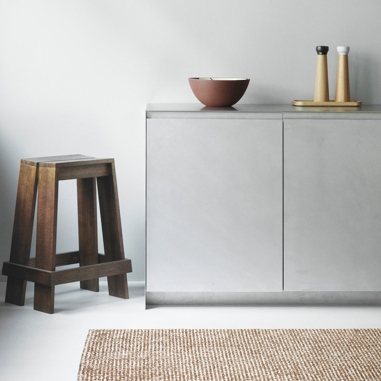 Let Bar + Counter Stool