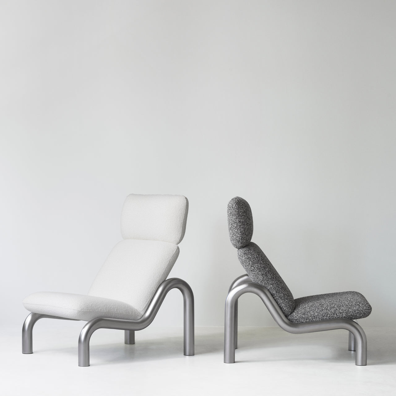 Tube Lounge Chair