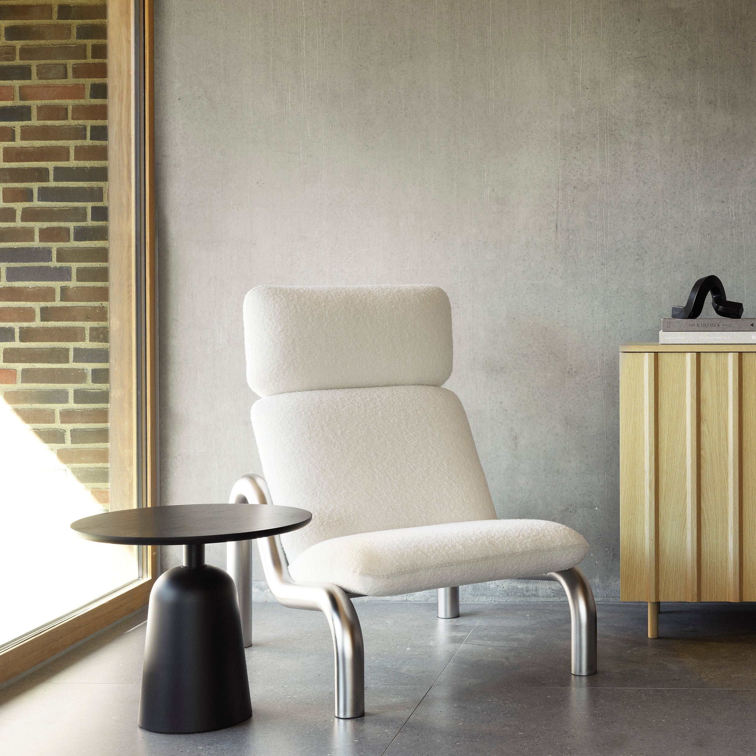 Tube Lounge Chair