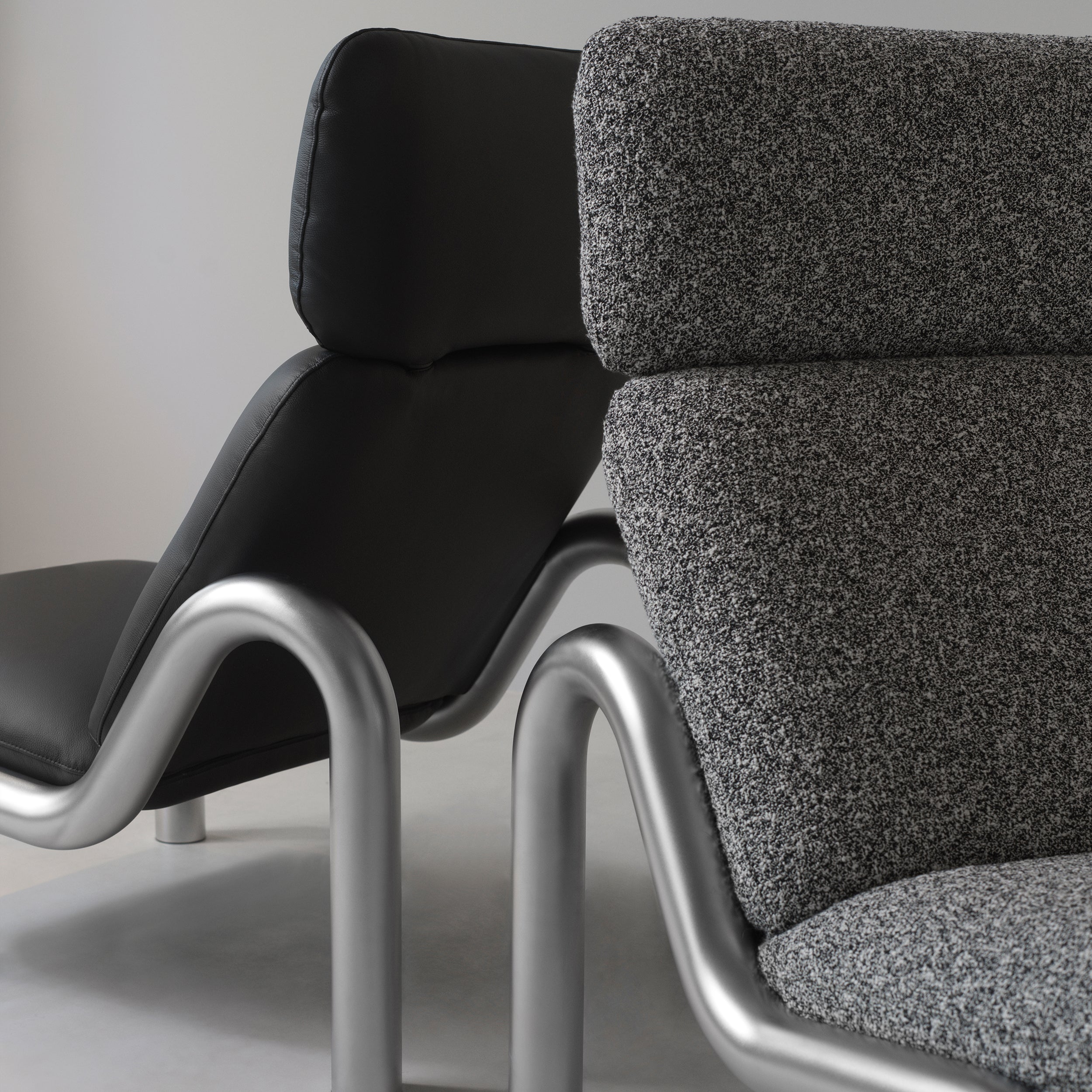 Tube Lounge Chair