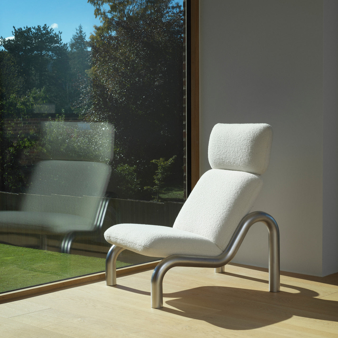 Tube Lounge Chair