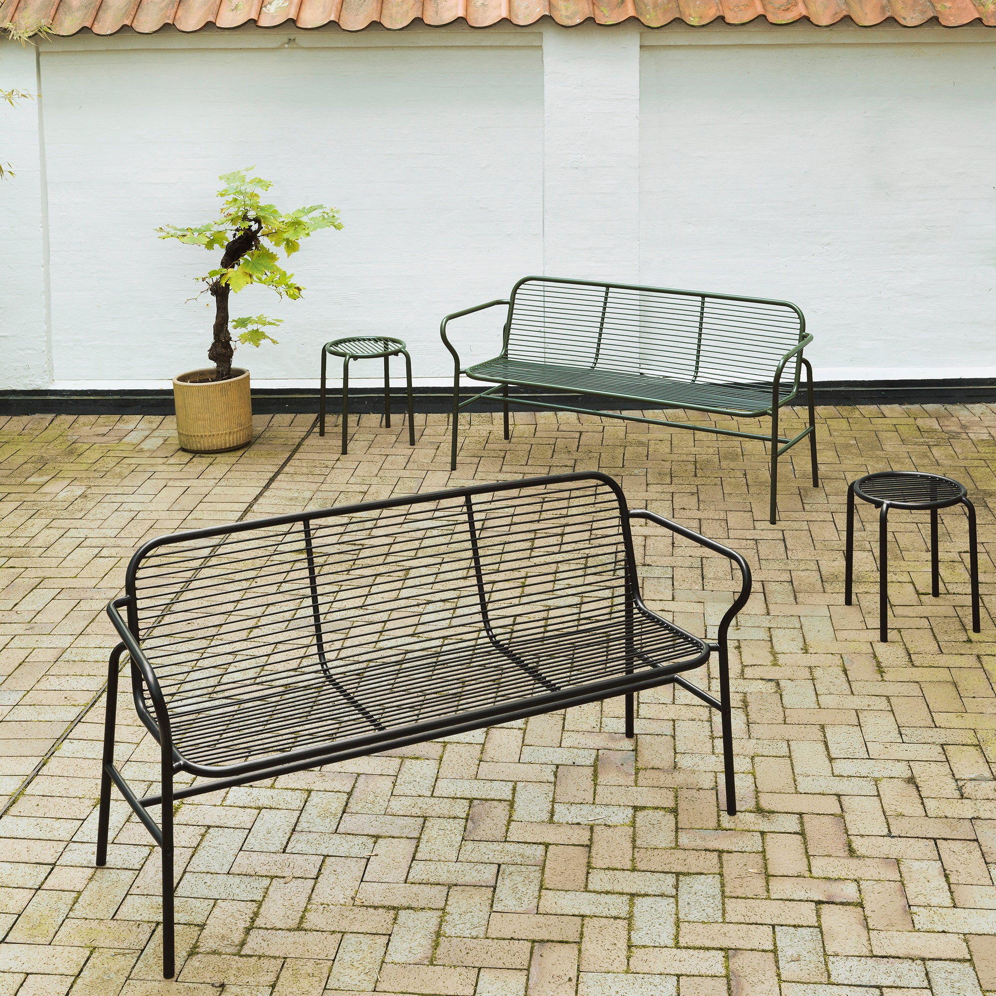 Vig Dining Bench