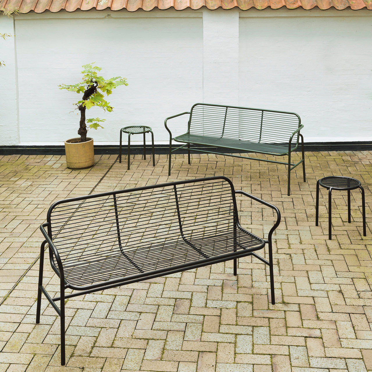 Vig Dining Bench
