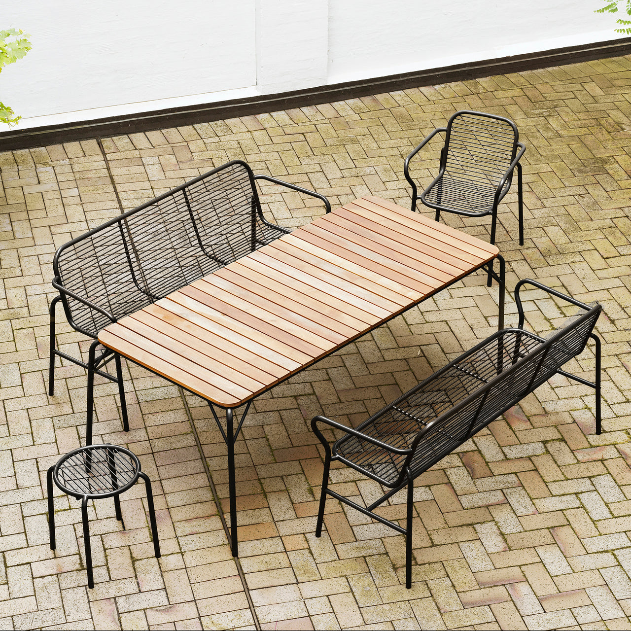 Vig Dining Bench