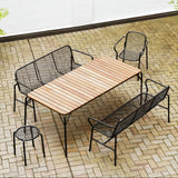 Vig Dining Bench