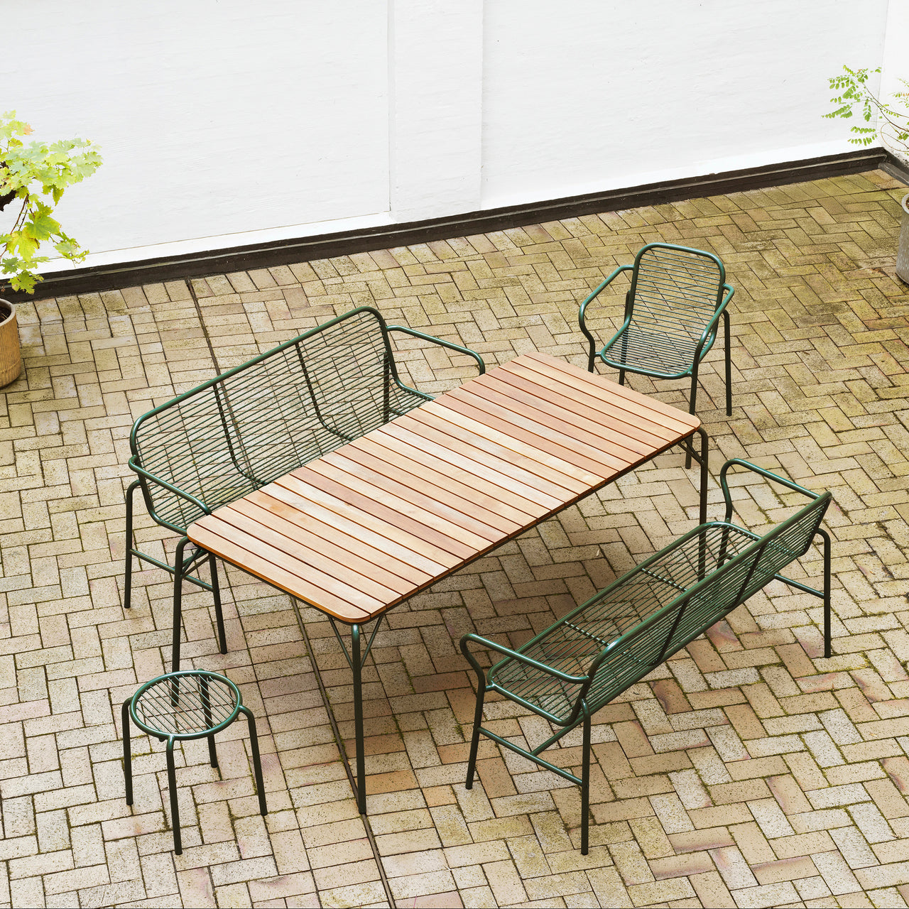 Vig Stacking Table