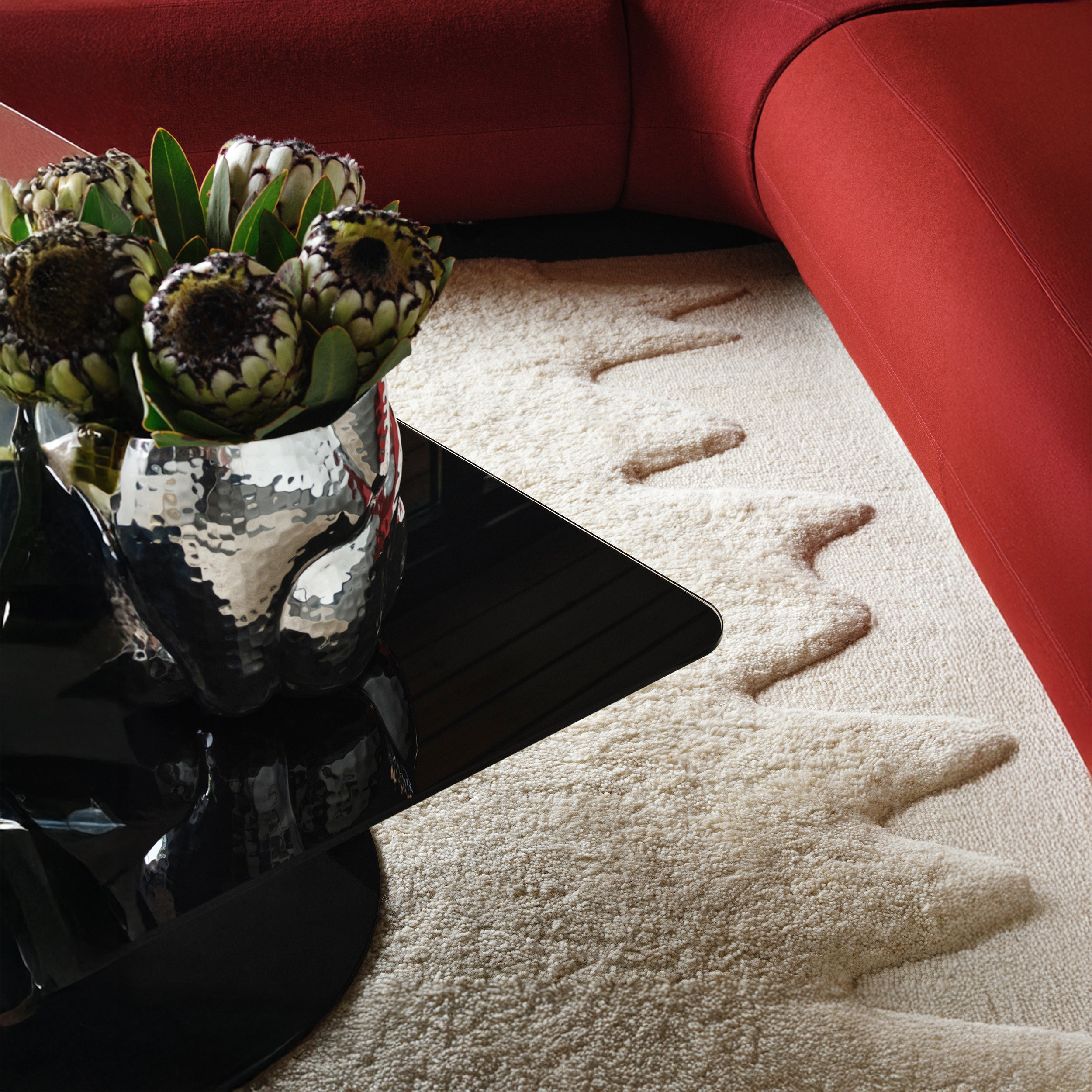 Wobble Rug